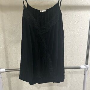 Maurices Lace Detail Tank